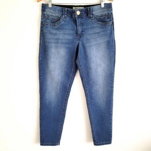 Democracy Ab technology skinny jeans sz 12